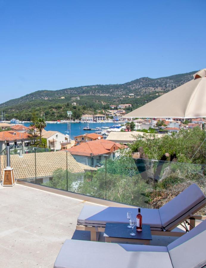 Sivota Hills Suites المظهر الخارجي الصورة